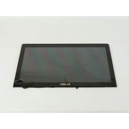 Замена экрана ноутбука ASUS N550JK-DS71T
